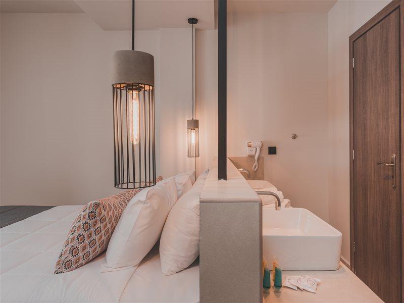 Cavo D' Oro Hotel & Suites Kalamákion Buitenkant foto
