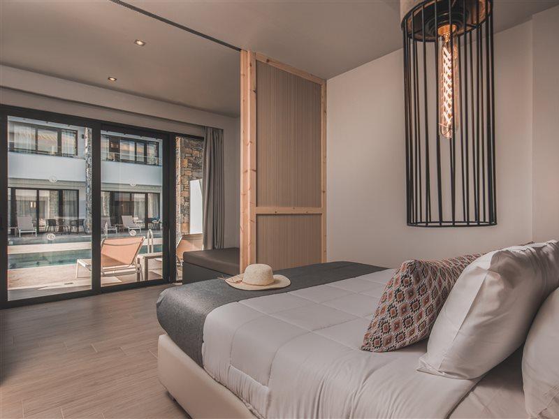 Cavo D' Oro Hotel & Suites Kalamákion Buitenkant foto