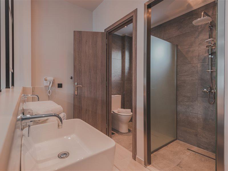 Cavo D' Oro Hotel & Suites Kalamákion Buitenkant foto
