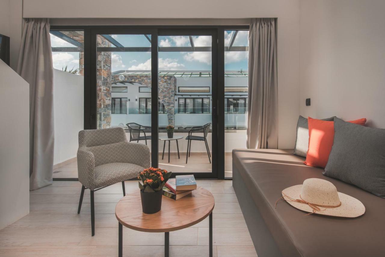 Cavo D' Oro Hotel & Suites Kalamákion Buitenkant foto